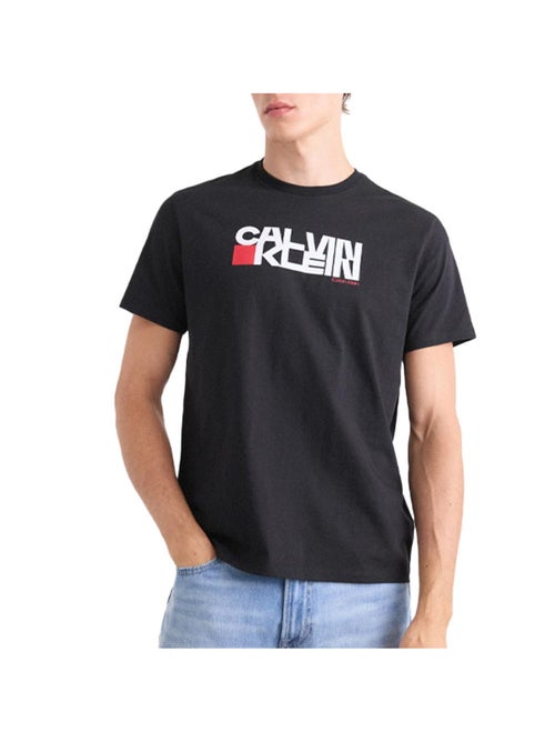T-Shirt Homme Calvin Klein Jeans - Kiabi T-Shirt Homme Calvin Klein Jeans - Kiabi