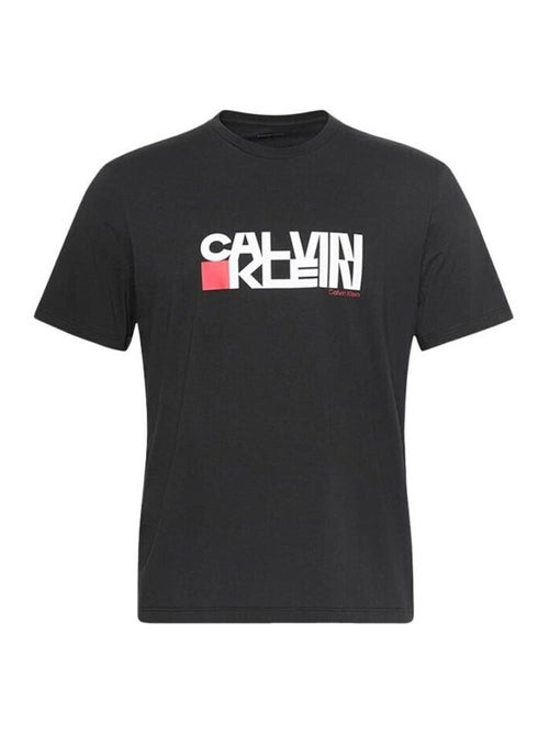 T-Shirt Homme Calvin Klein Jeans - Kiabi T-Shirt Homme Calvin Klein Jeans - Kiabi