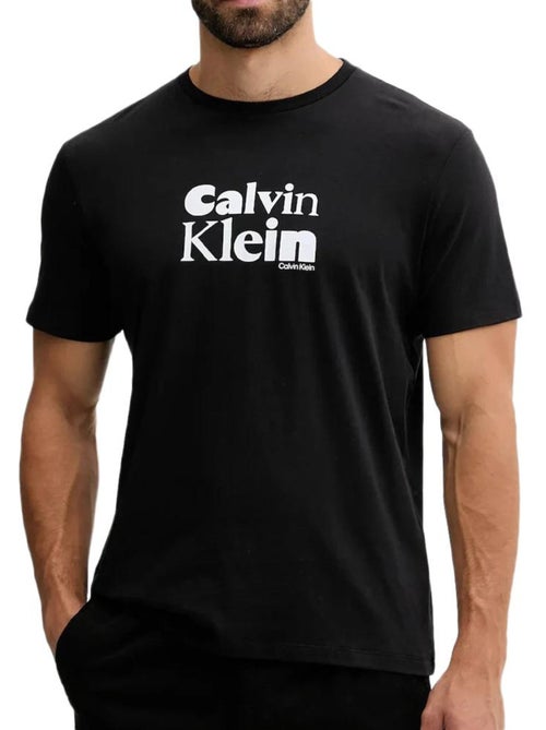 T-Shirt Homme Calvin Klein Jeans - Kiabi T-Shirt Homme Calvin Klein Jeans - Kiabi