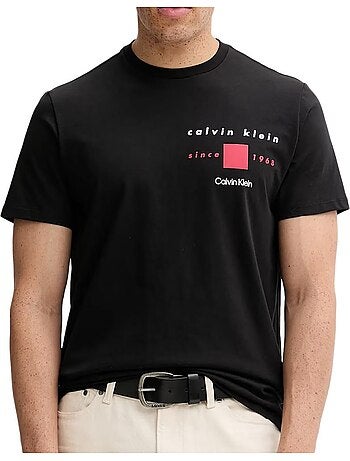 T-Shirt Homme Calvin Klein Jeans