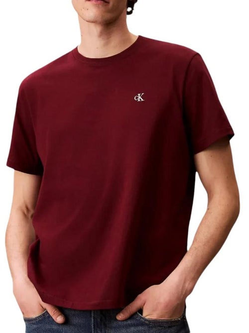 T-Shirt Homme Calvin Klein Jeans - Kiabi