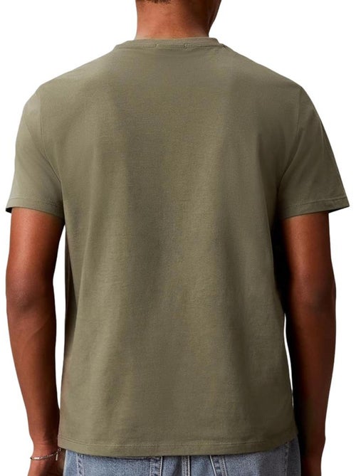 T-shirt homme calvin klein jeans - Kiabi T-shirt homme calvin klein jeans - Kiabi