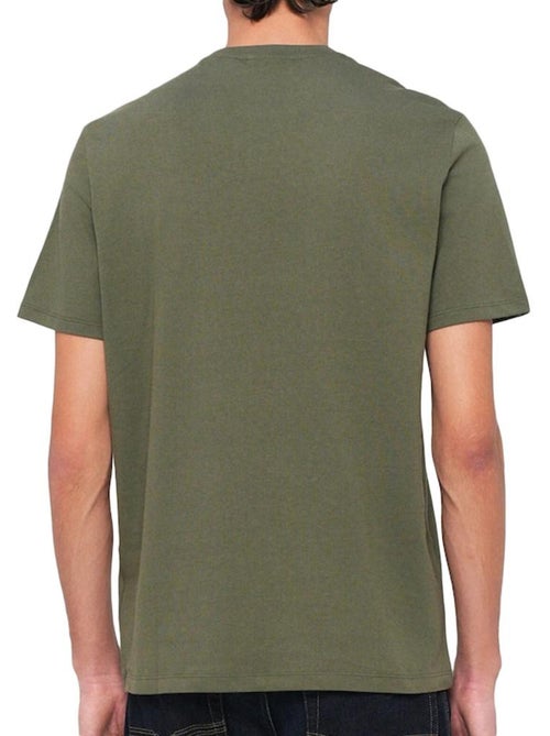 T-Shirt Homme Calvin Klein Jeans - Kiabi