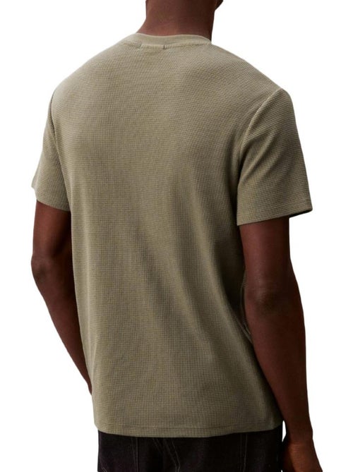 T-Shirt Homme Calvin Klein Jeans - Kiabi T-Shirt Homme Calvin Klein Jeans - Kiabi