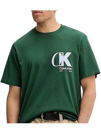 T-shirt Homme Calvin Klein Jeans