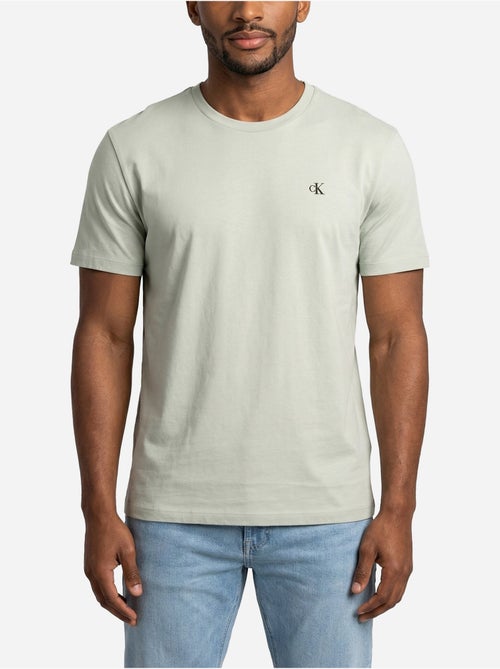 T-Shirt Homme Calvin Klein Jeans - Kiabi T-Shirt Homme Calvin Klein Jeans - Kiabi