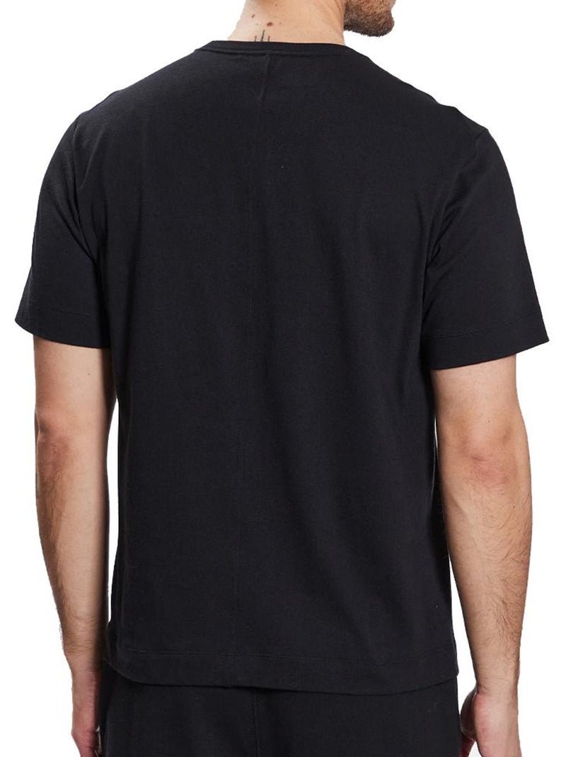 T-shirt Homme Calvin Klein Noir - Kiabi