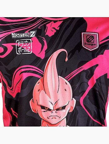 T-shirt homme dragon ball z buu freegun