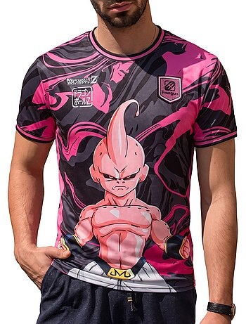 T-shirt homme dragon ball z buu freegun
