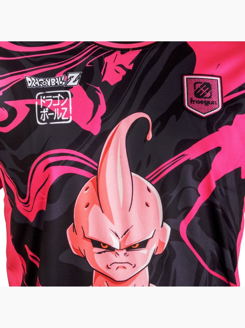 T-shirt homme dragon ball z buu freegun Rose - Kiabi