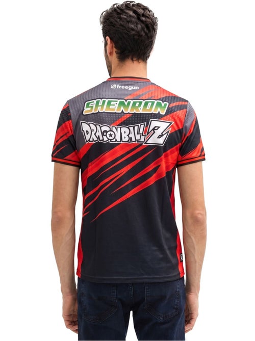 T-shirt homme dragon ball z shenron freegun - Kiabi