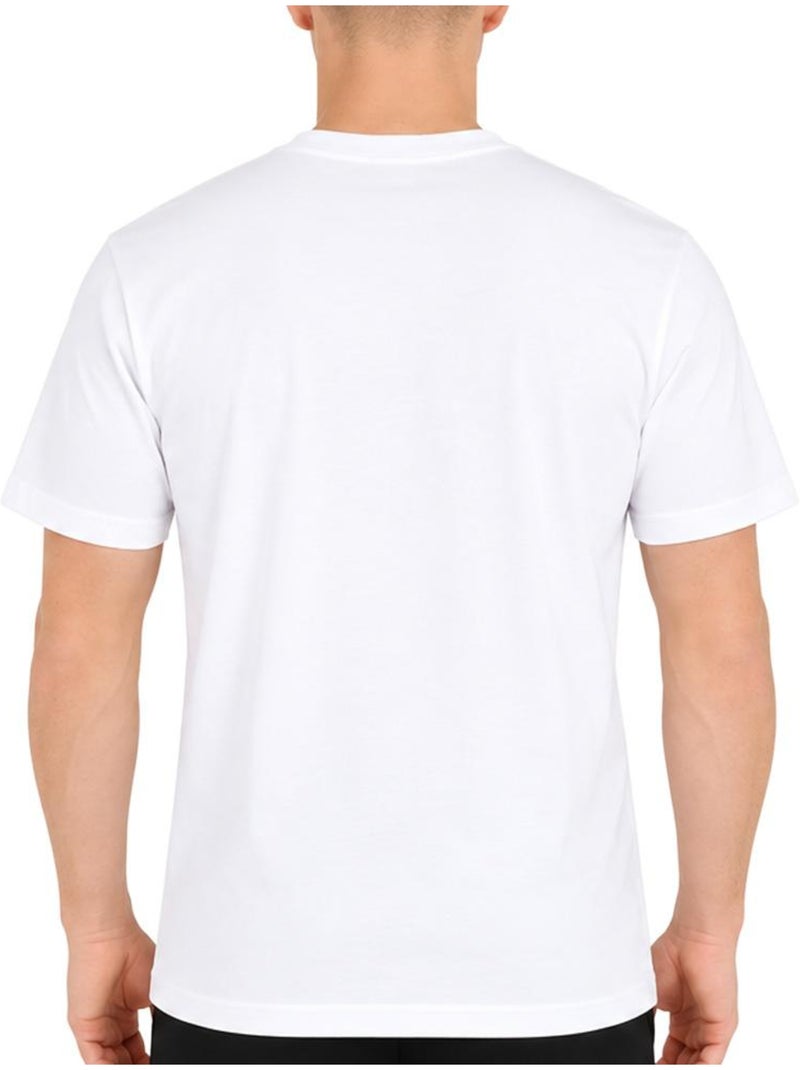 T-shirt homme ellesse Blanc - Kiabi