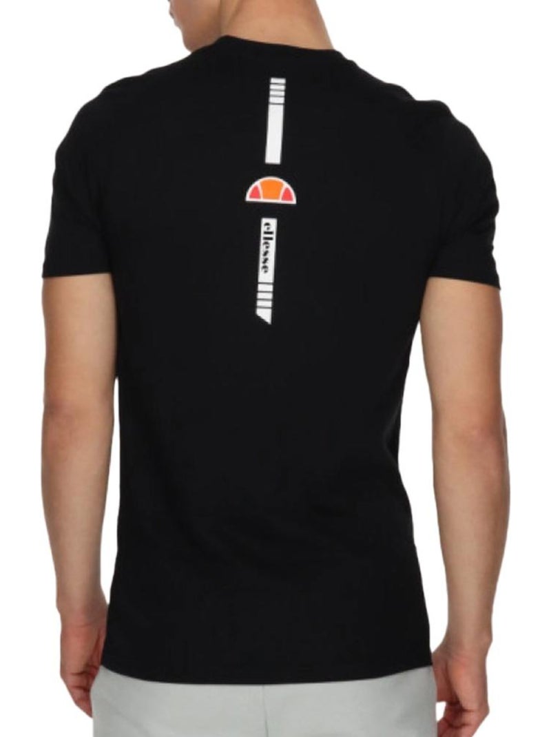 T-shirt Homme Ellesse Noir - Kiabi