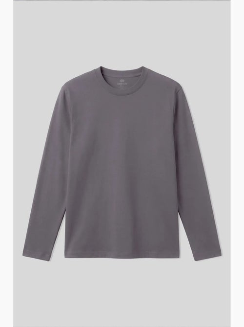 T-shirt homme en coton et élasthanne tommy - Kiabi T-shirt homme en coton et élasthanne tommy - Kiabi