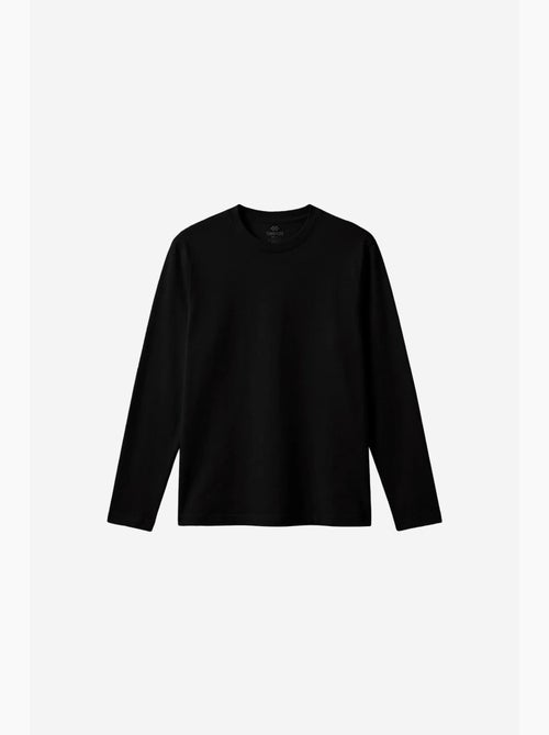 T-shirt homme en coton et élasthanne tommy - Kiabi T-shirt homme en coton et élasthanne tommy - Kiabi