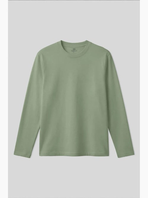 T-shirt homme en coton et élasthanne tommy - Kiabi