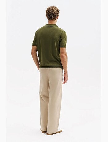 T-shirt homme en coton giesto
