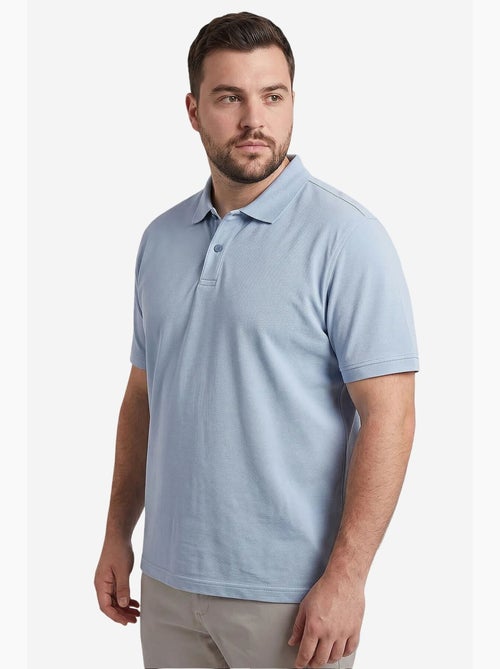 T-shirt homme en mélange de coton tommy - Kiabi