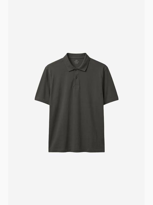 T-shirt homme en mélange de coton tommy - Kiabi