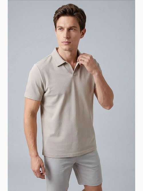 T-shirt homme en mélange de viscose tommy - Kiabi T-shirt homme en mélange de viscose tommy - Kiabi