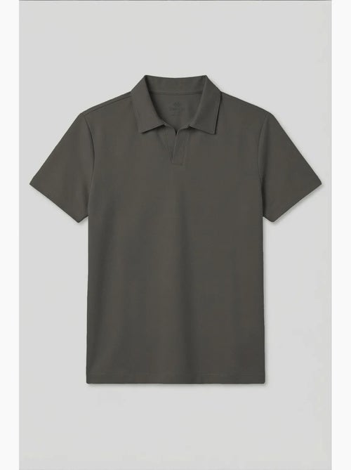 T-shirt homme en mélange de viscose tommy - Kiabi