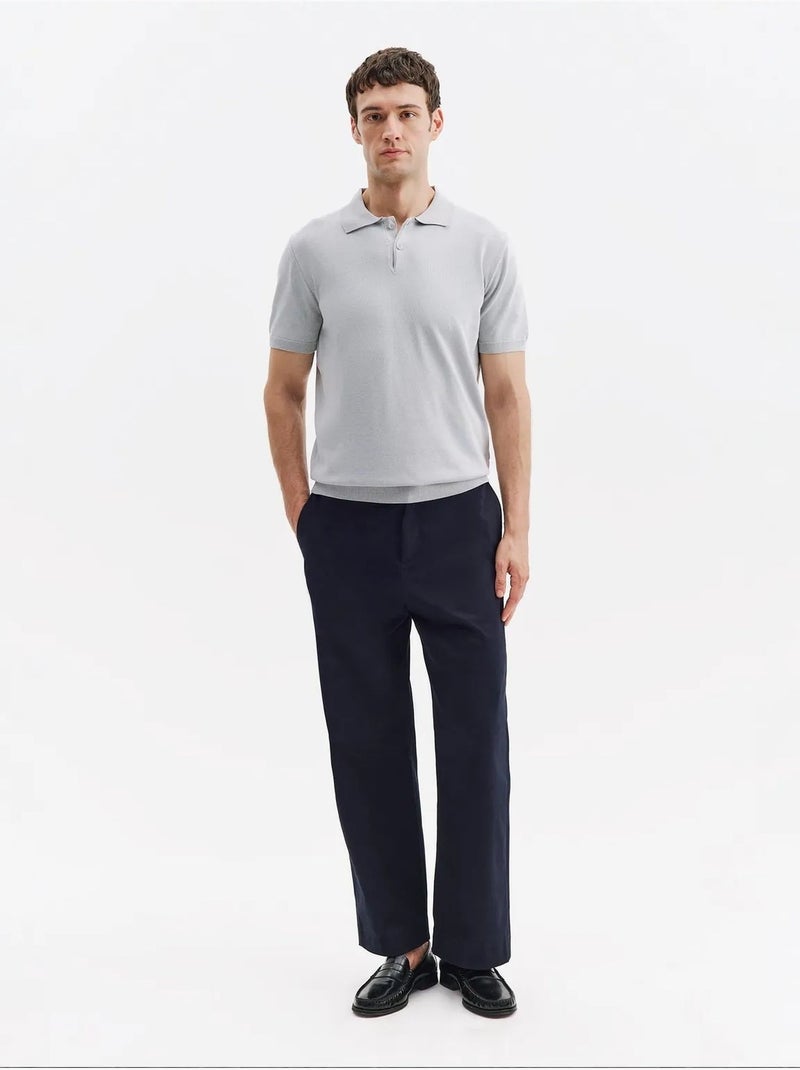 T-shirt homme giesto Gris clair - Kiabi