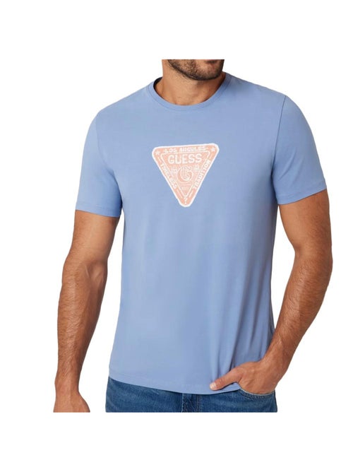 T-shirt homme guess - Kiabi