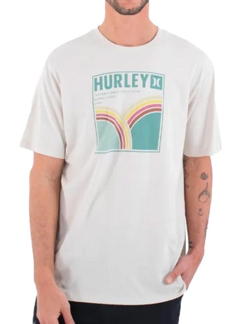 T-shirt homme hurley - Kiabi