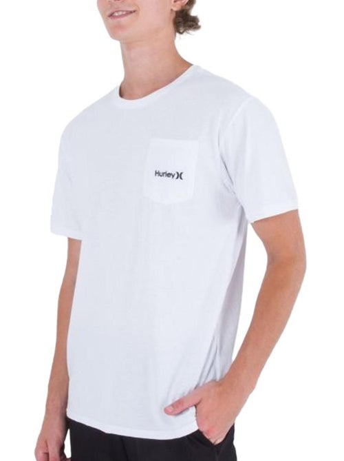 T-shirt homme hurley - Kiabi