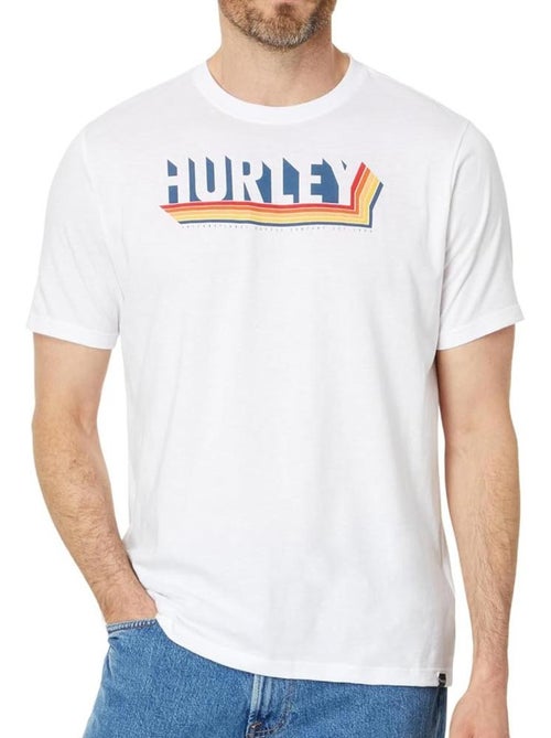 T-shirt homme hurley - Kiabi