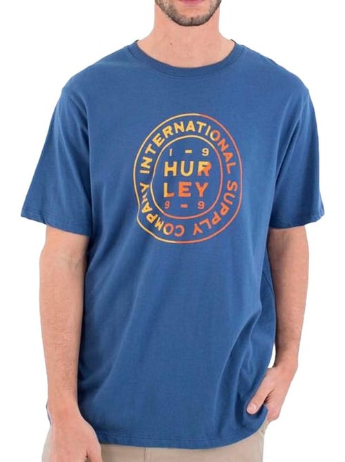T-shirt homme hurley - Kiabi