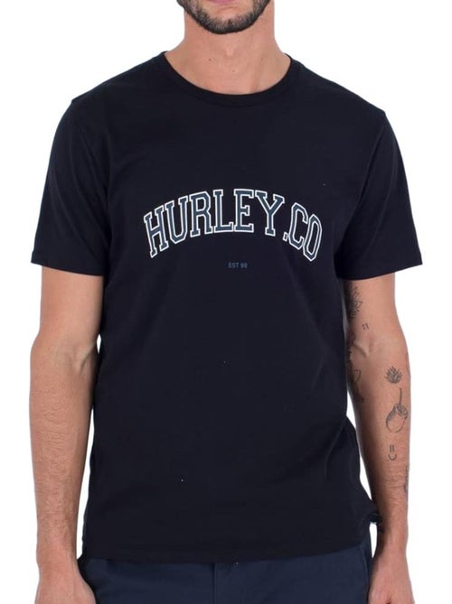 T-shirt homme hurley - Kiabi