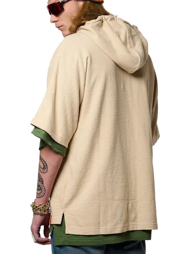 T-Shirt Homme Kaporal Beige - Kiabi
