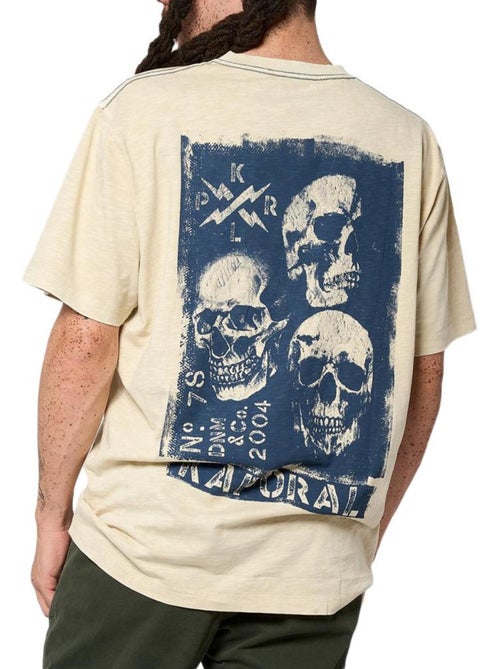 T-Shirt Homme Kaporal - Kiabi