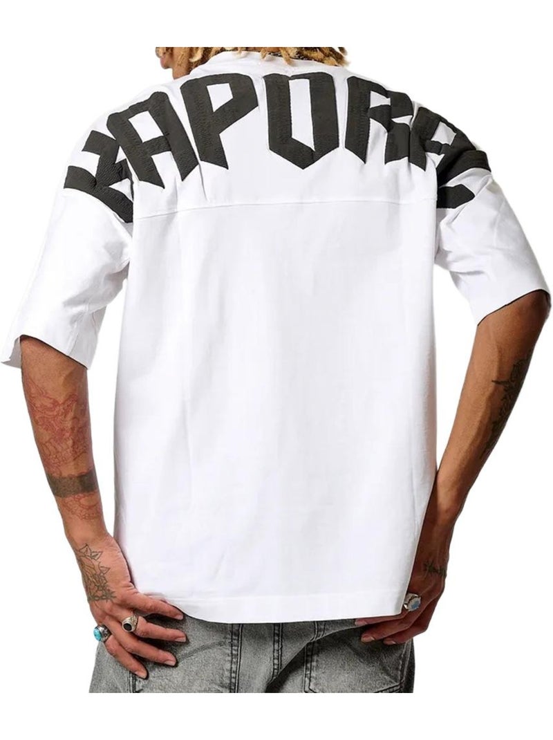 T-shirt homme kaporal Blanc - Kiabi
