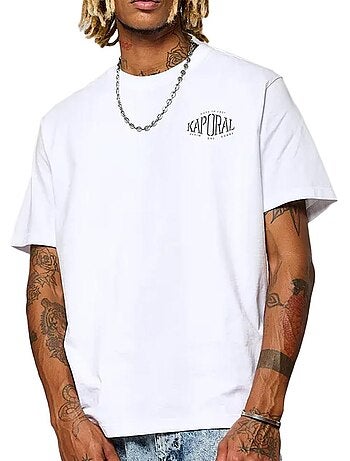 T-shirt Homme Kaporal