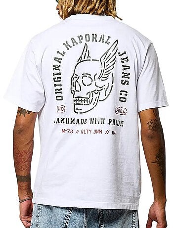 T-shirt Homme Kaporal