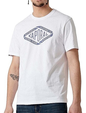 T-Shirt Homme Kaporal