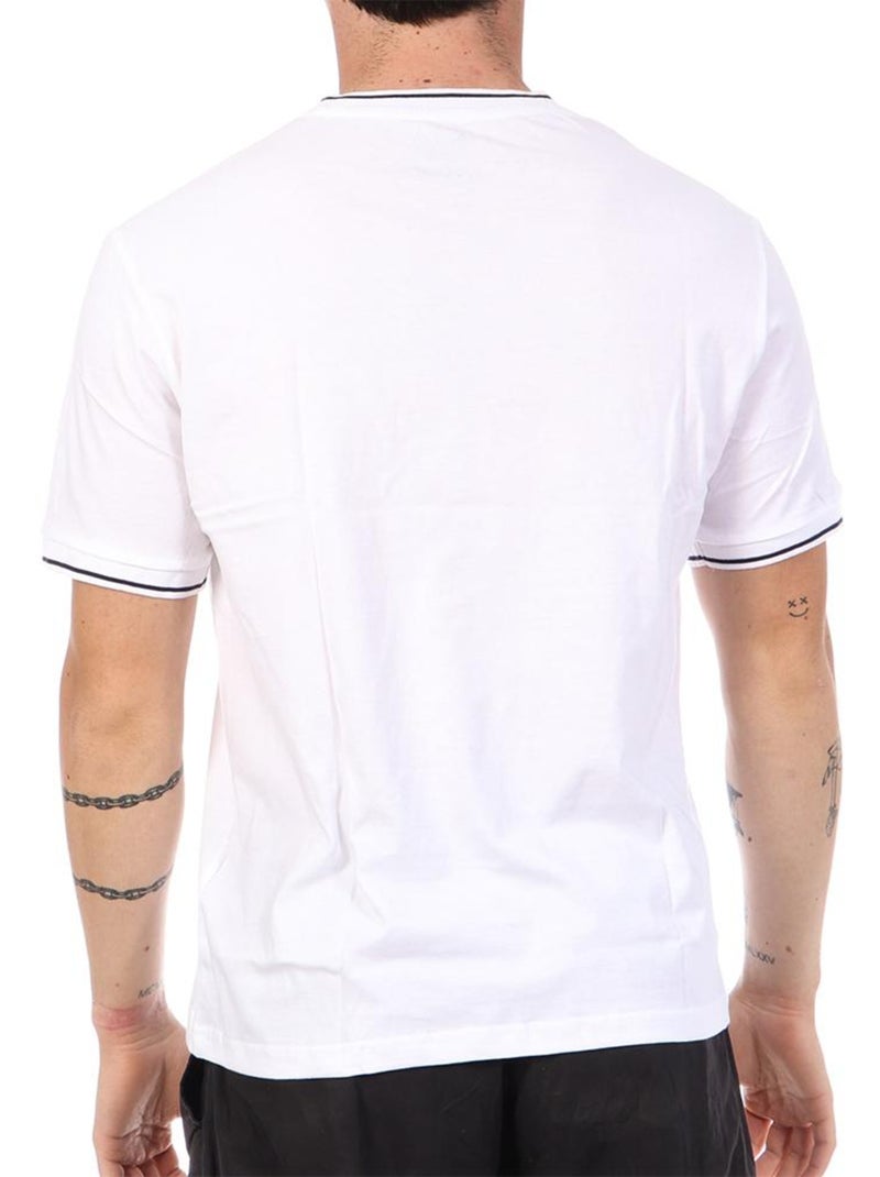 T-shirt Homme Kaporal Blanc - Kiabi