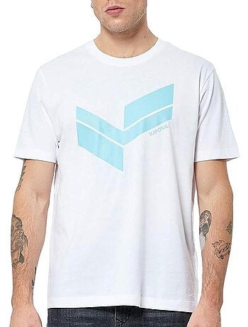 T-shirt homme kaporal