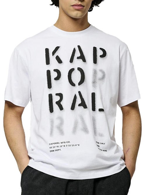 T-shirt Homme Kaporal - Kiabi T-shirt Homme Kaporal - Kiabi