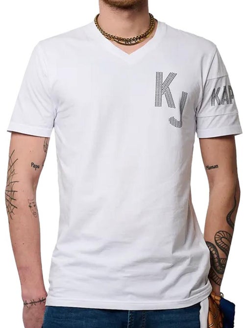 T-Shirt Homme Kaporal - Kiabi T-Shirt Homme Kaporal - Kiabi