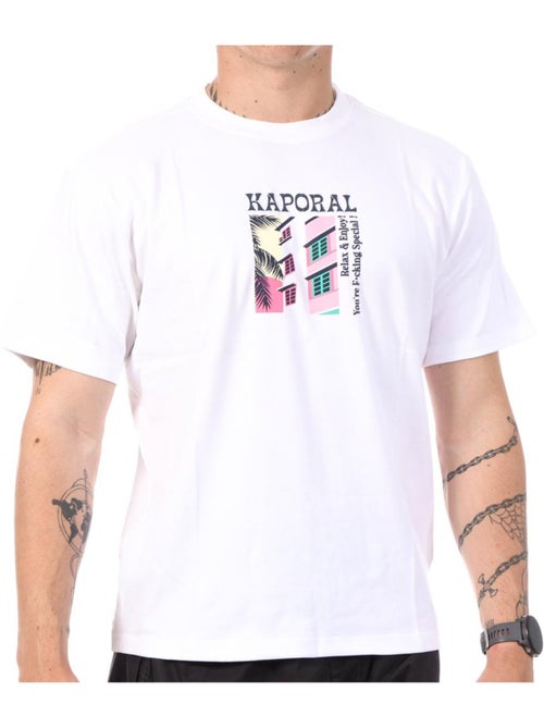 T-Shirt Homme Kaporal - Kiabi T-Shirt Homme Kaporal - Kiabi