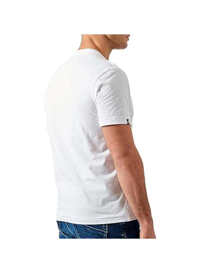 T-shirt Homme Kaporal Blanc - Kiabi