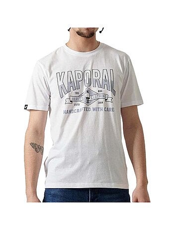 T-shirt homme kaporal