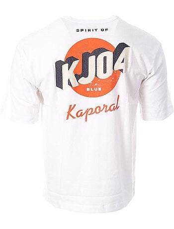 T-shirt homme kaporal