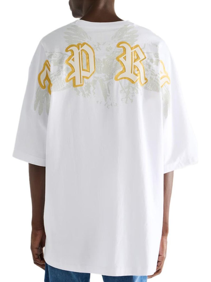 T-Shirt Homme Kaporal Blanc - Kiabi