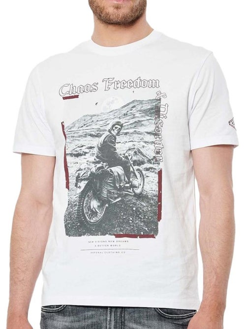 T-Shirt Homme Kaporal - Kiabi