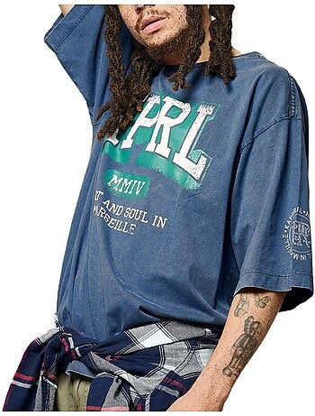 T-shirt homme kaporal