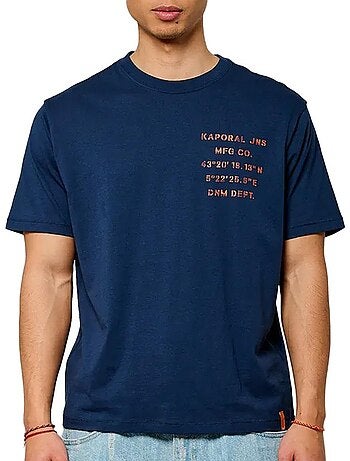 T-shirt homme kaporal